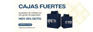 tienda de cajas fuertes de alta seguridad con cerradura y llave de seguridad