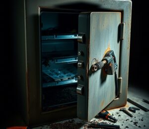 ¿Qué tipo de caja fuerte es más segura? Guía definitiva para elegir la mejor con cerradura digital