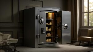 ¿Por qué tener una caja fuerte? elije la que tiene mejor cerradura en Lima