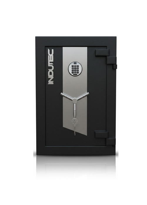 Cajas fuerte de seguridad con manija en aspa de alta seguridad en Lima