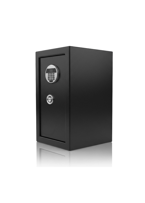 Caja fuerte hotelera vertical 02