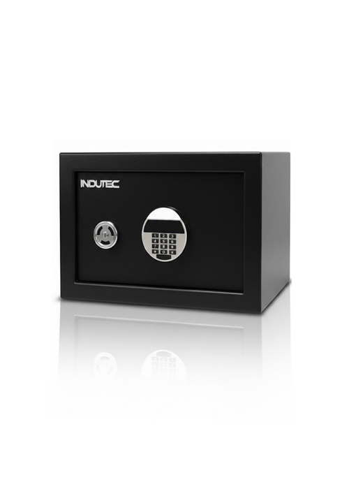 Caja fuerte hotelera de material de alta resistencia, seguras en Lima